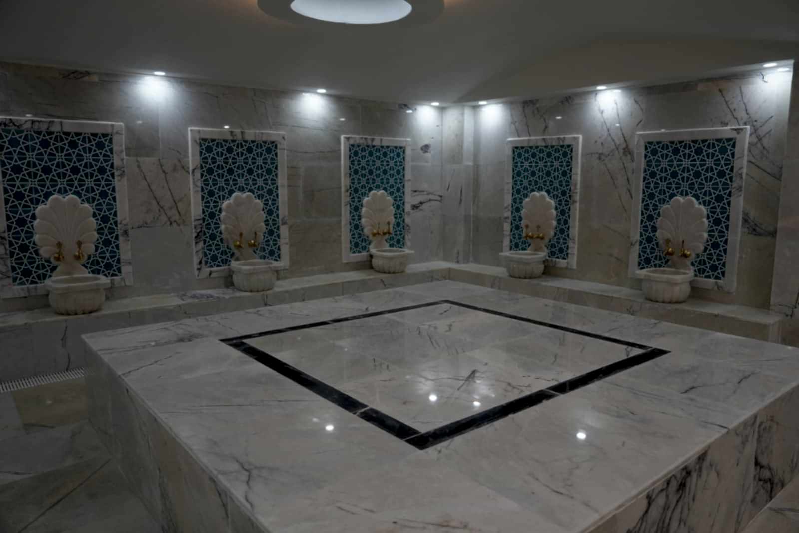 Hamam/Kese