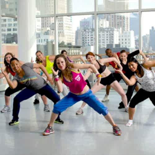 Zumba Dersleri
